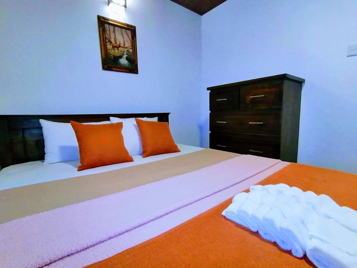 Moon Plains Luxury Apartments นูวาราเอลิยา ภายนอก รูปภาพ