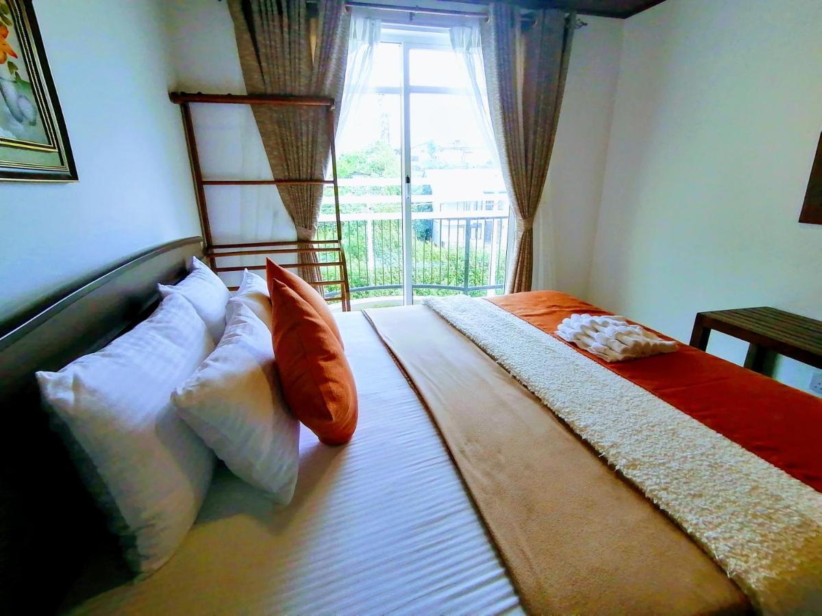 Moon Plains Luxury Apartments นูวาราเอลิยา ภายนอก รูปภาพ