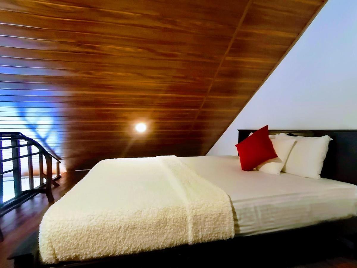 Moon Plains Luxury Apartments นูวาราเอลิยา ภายนอก รูปภาพ