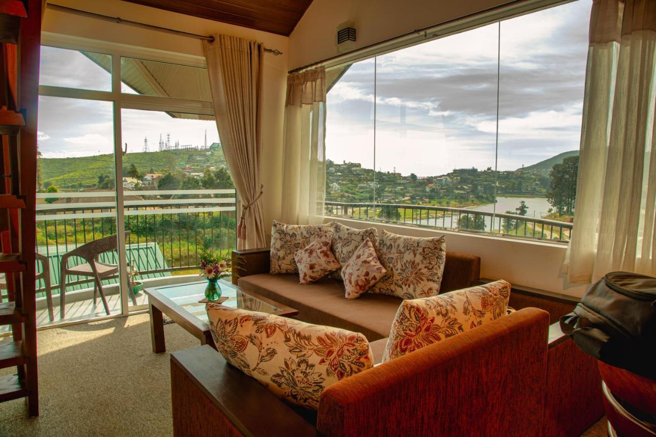 Moon Plains Luxury Apartments นูวาราเอลิยา ภายนอก รูปภาพ