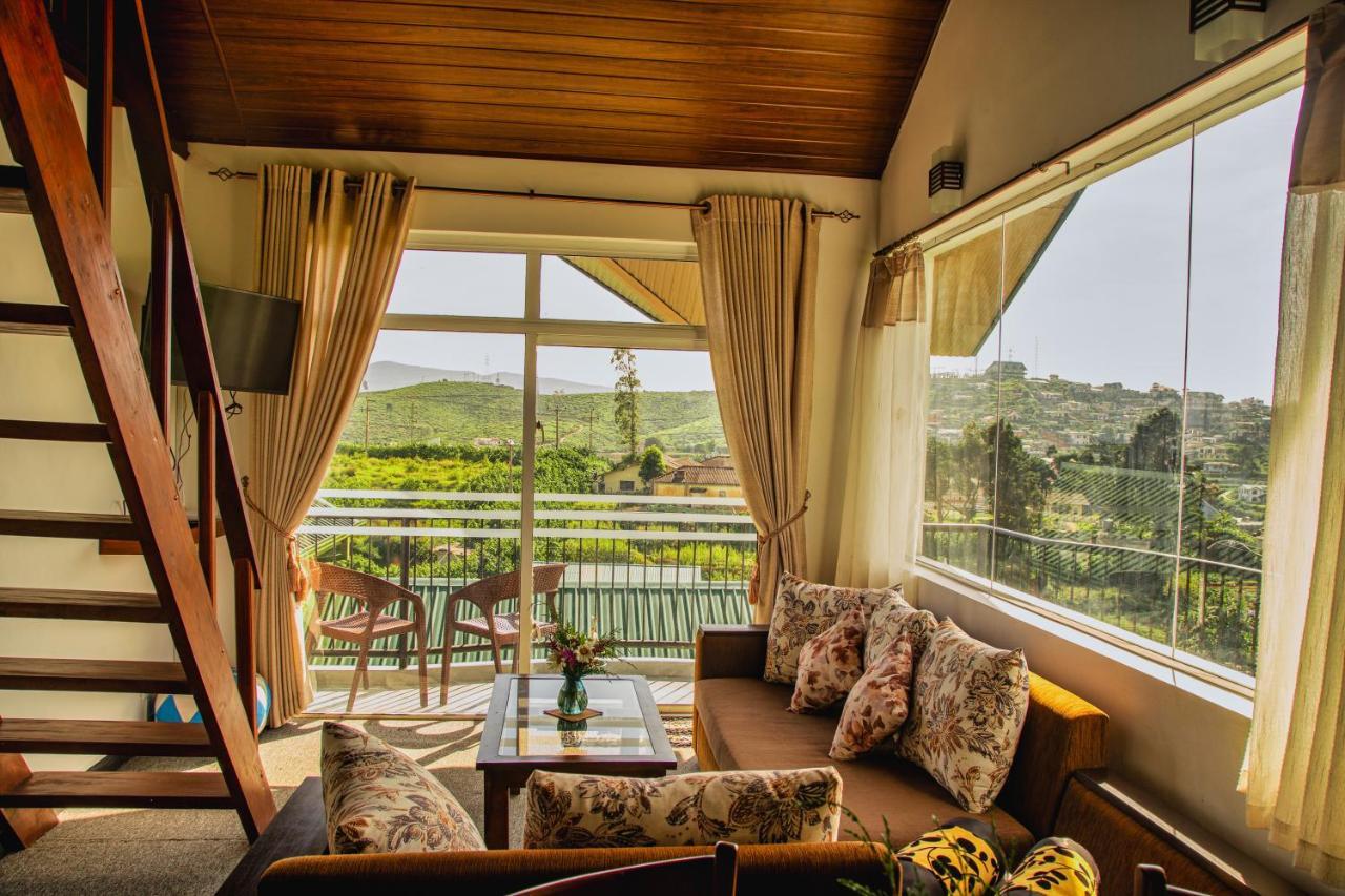 Moon Plains Luxury Apartments นูวาราเอลิยา ภายนอก รูปภาพ