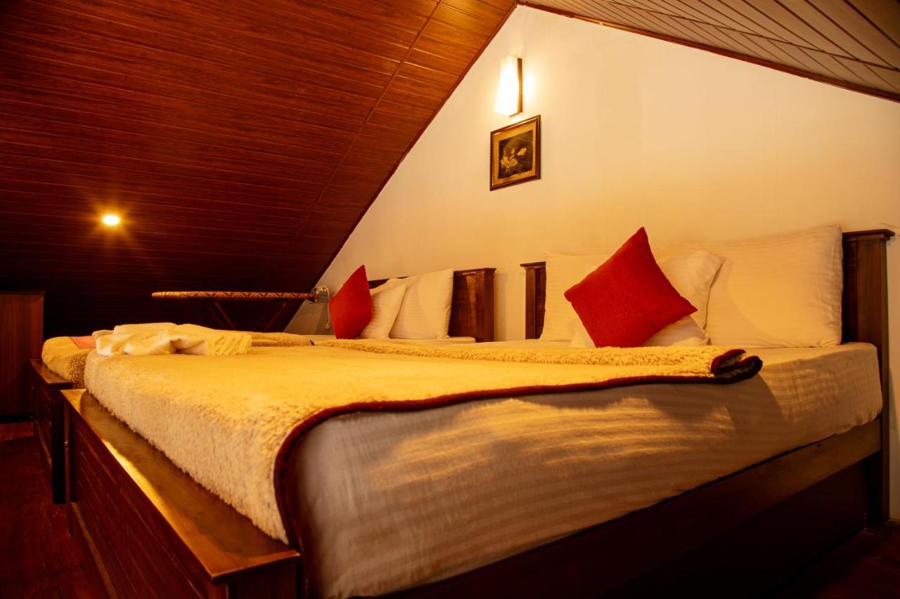 Moon Plains Luxury Apartments นูวาราเอลิยา ภายนอก รูปภาพ