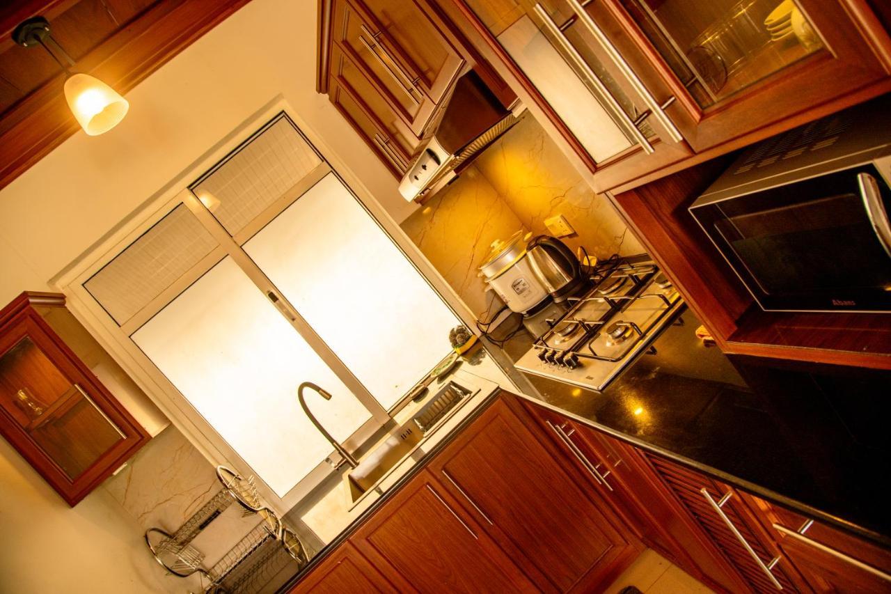 Moon Plains Luxury Apartments นูวาราเอลิยา ภายนอก รูปภาพ