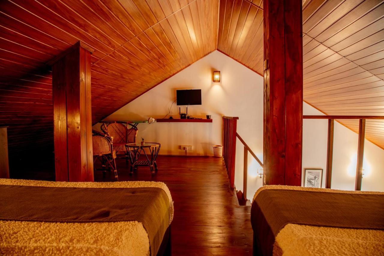 Moon Plains Luxury Apartments นูวาราเอลิยา ภายนอก รูปภาพ