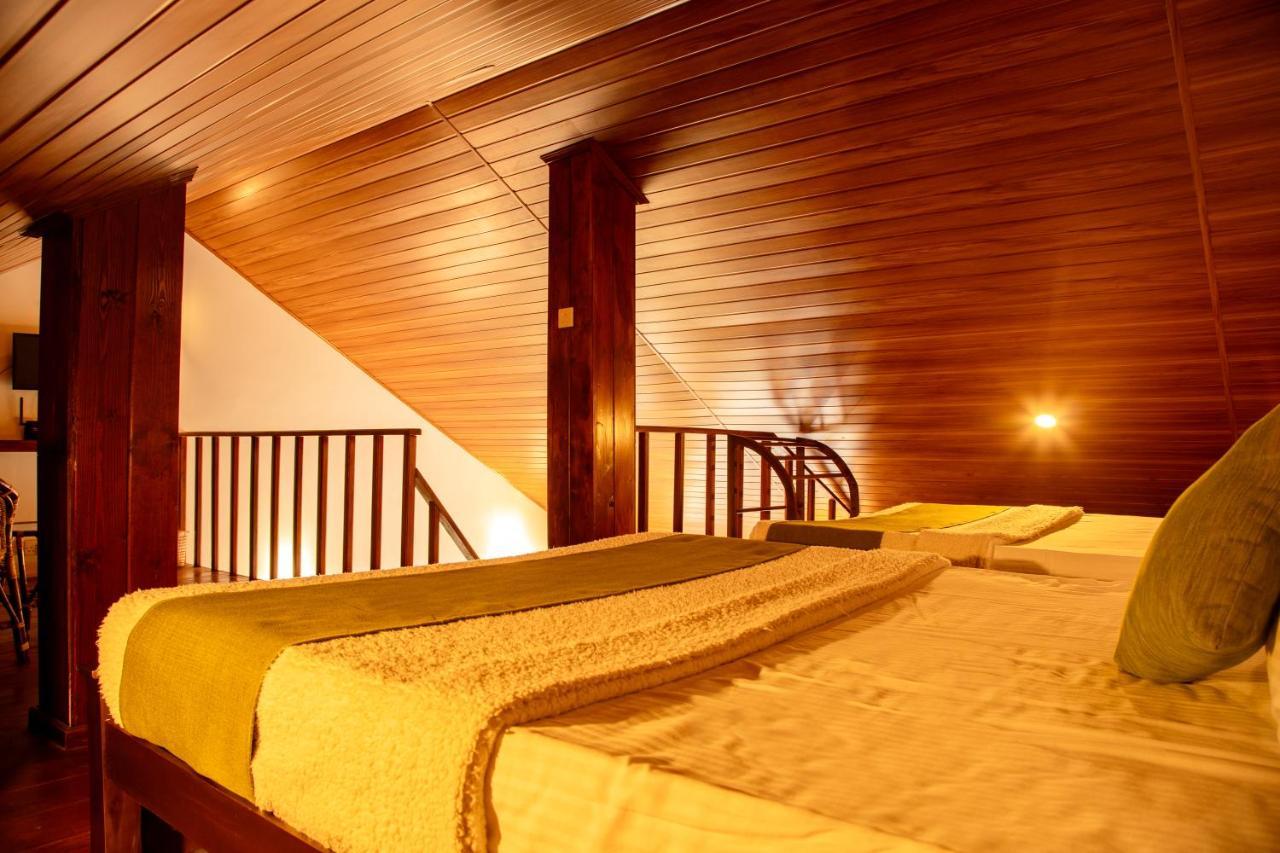 Moon Plains Luxury Apartments นูวาราเอลิยา ภายนอก รูปภาพ