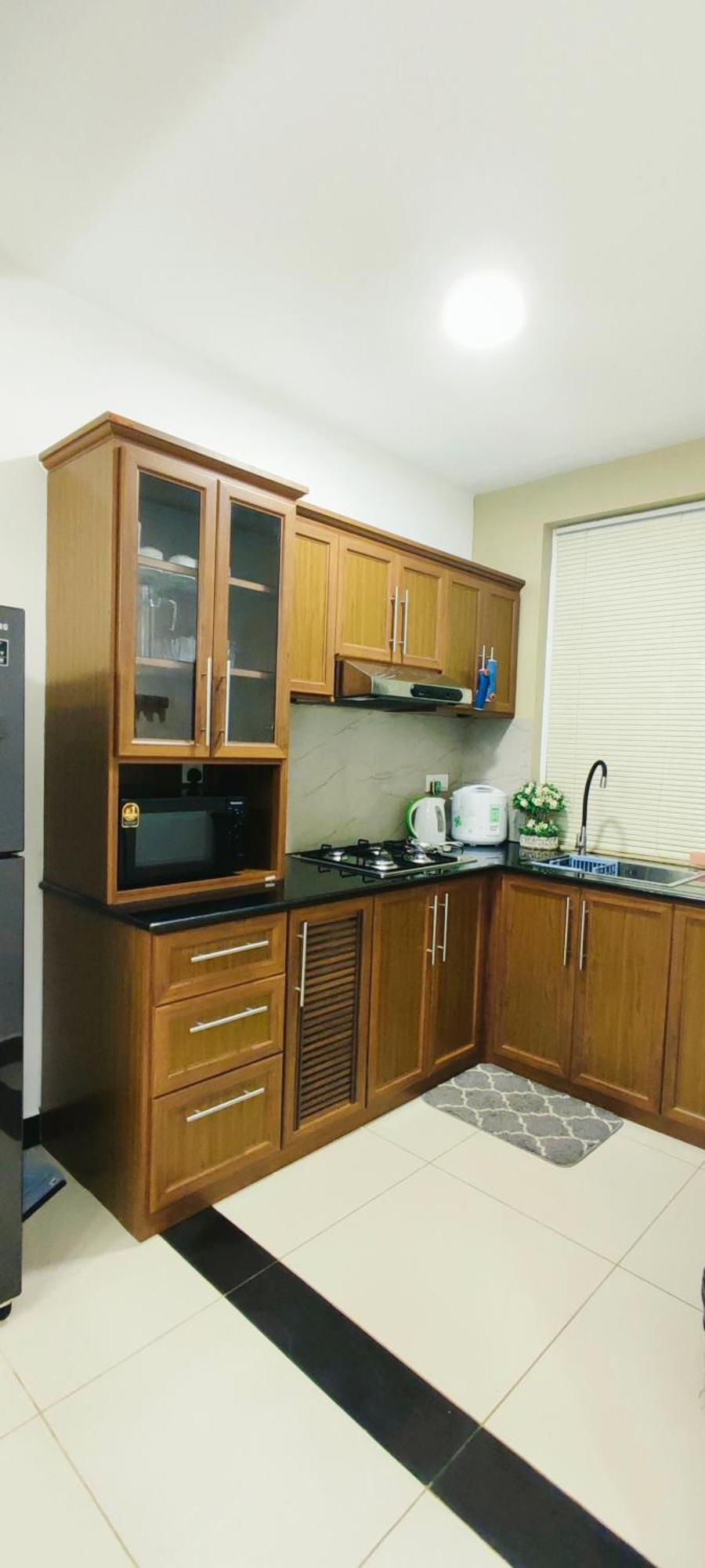 Moon Plains Luxury Apartments นูวาราเอลิยา ภายนอก รูปภาพ